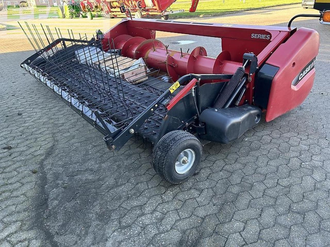 Case-IH axial flow 9240 - Biçerdöver: fotoğraf 5 Case-IH axial flow 9240 - Biçerdöver: fotoğraf 5