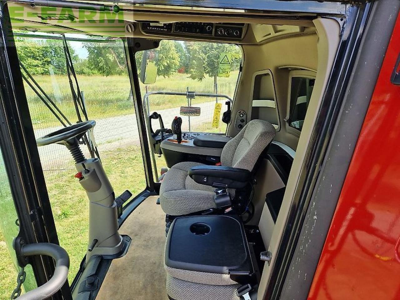 Case-IH axial flow 9250 st 5 p - Biçerdöver: fotoğraf 5 Case-IH axial flow 9250 st 5 p - Biçerdöver: fotoğraf 5