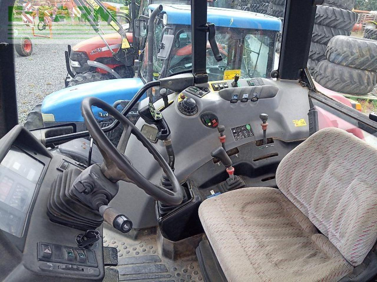 Case-IH cs 130 - Traktör: fotoğraf 5 Case-IH cs 130 - Traktör: fotoğraf 5