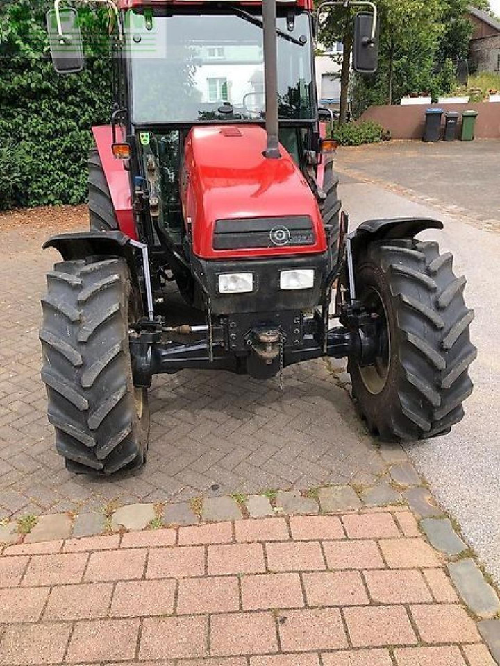 Case-IH cs 63 - Traktör: fotoğraf 2 Case-IH cs 63 - Traktör: fotoğraf 2