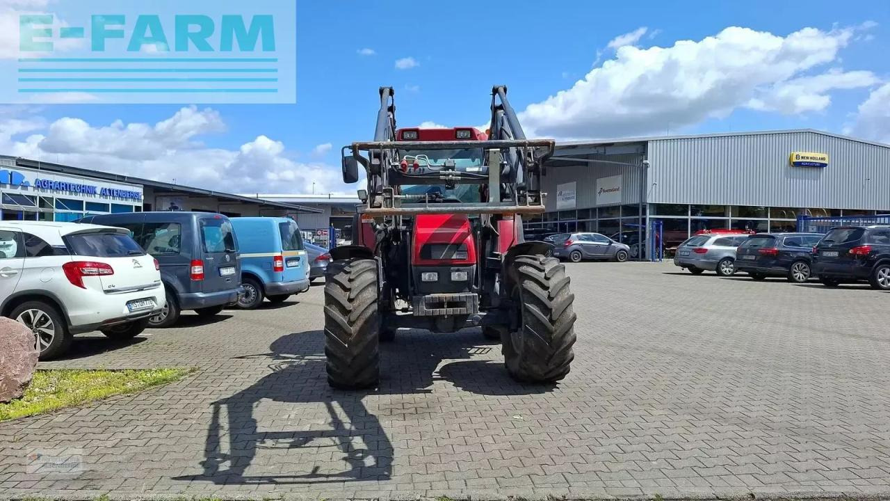 Case-IH cs 86 - Traktör: fotoğraf 4 Case-IH cs 86 - Traktör: fotoğraf 4