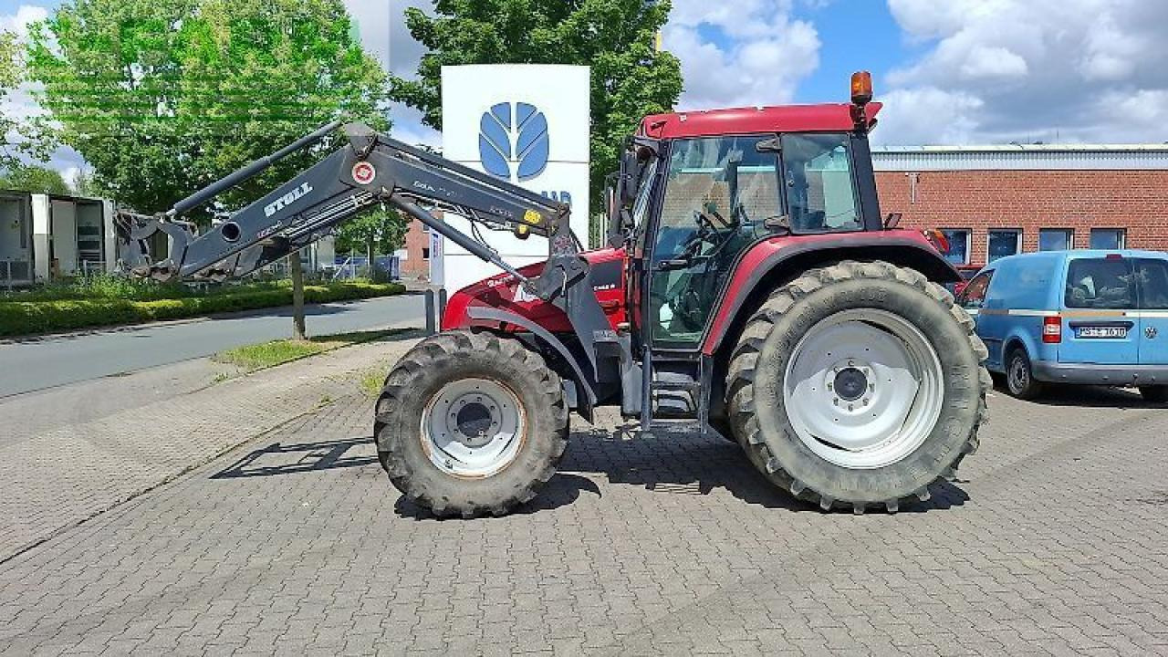 Case-IH cs 86 - Traktör: fotoğraf 2 Case-IH cs 86 - Traktör: fotoğraf 2