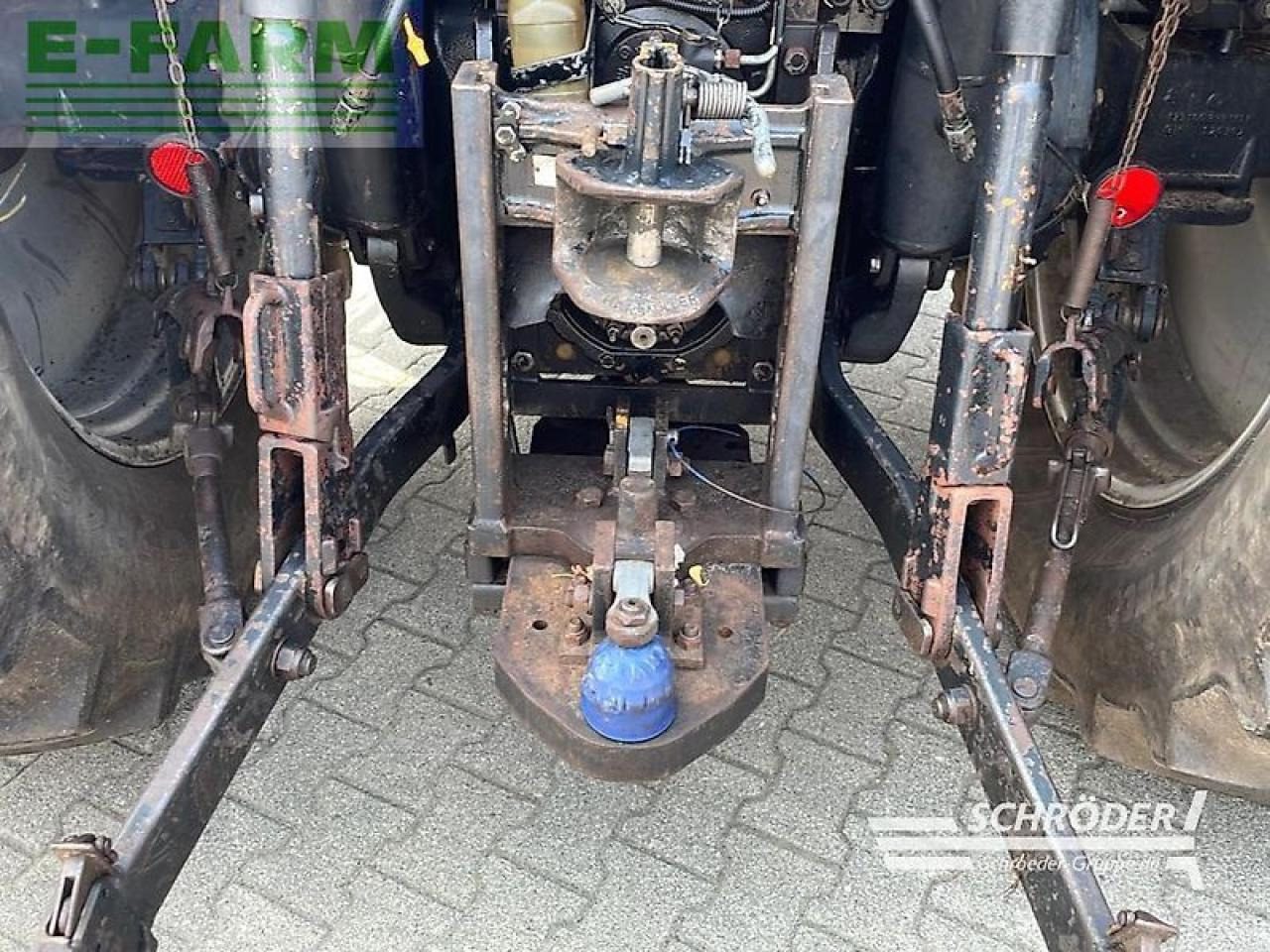 Case-IH cvx 130 - Traktör: fotoğraf 5 Case-IH cvx 130 - Traktör: fotoğraf 5