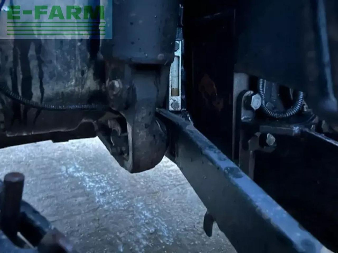 Case-IH cvx1145 - Traktör: fotoğraf 4 Case-IH cvx1145 - Traktör: fotoğraf 4