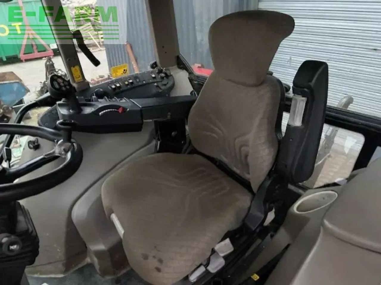 Case-IH cvx1145 - Traktör: fotoğraf 5 Case-IH cvx1145 - Traktör: fotoğraf 5