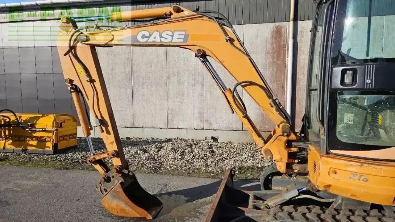 Case-IH cx36b - Mini ekskavatör: fotoğraf 3 Case-IH cx36b - Mini ekskavatör: fotoğraf 3