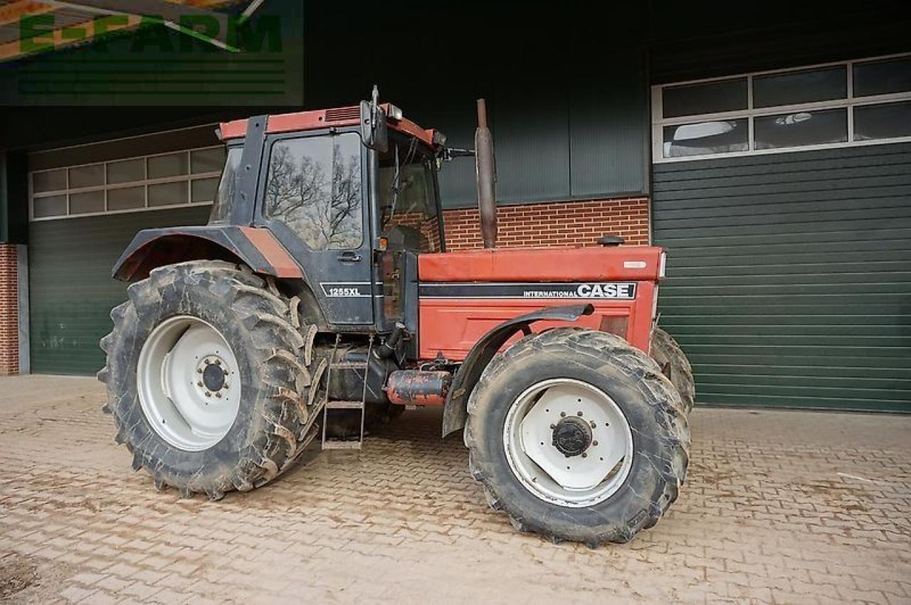 Case-IH ihc 1255 xl - Traktör: fotoğraf 1 Case-IH ihc 1255 xl - Traktör: fotoğraf 1