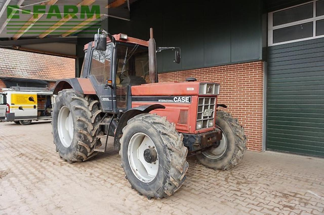 Case-IH ihc 1255 xl - Traktör: fotoğraf 2 Case-IH ihc 1255 xl - Traktör: fotoğraf 2