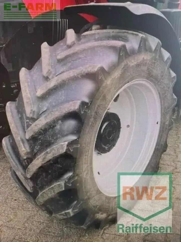 Case-IH luxxum 120 - Traktör: fotoğraf 2 Case-IH luxxum 120 - Traktör: fotoğraf 2