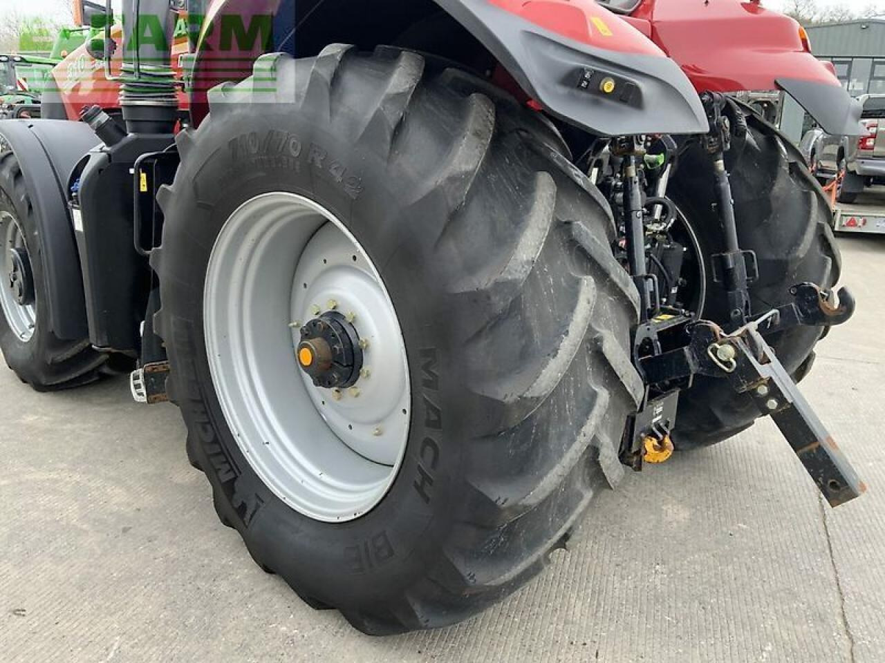 Case-IH magnum 310 tractor (st18497) - Traktör: fotoğraf 5 Case-IH magnum 310 tractor (st18497) - Traktör: fotoğraf 5