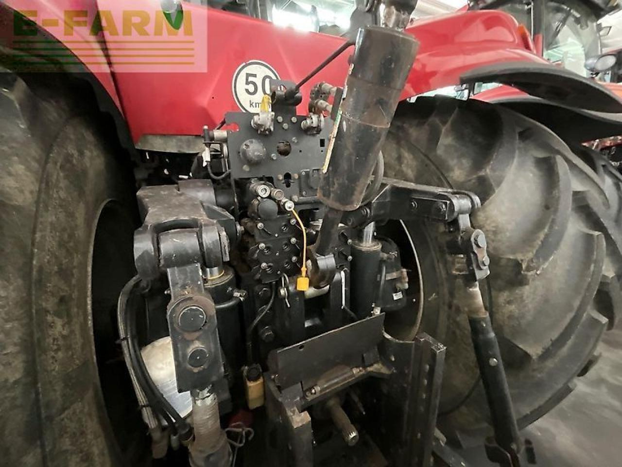 Case-IH magnum 340 - Traktör: fotoğraf 4 Case-IH magnum 340 - Traktör: fotoğraf 4