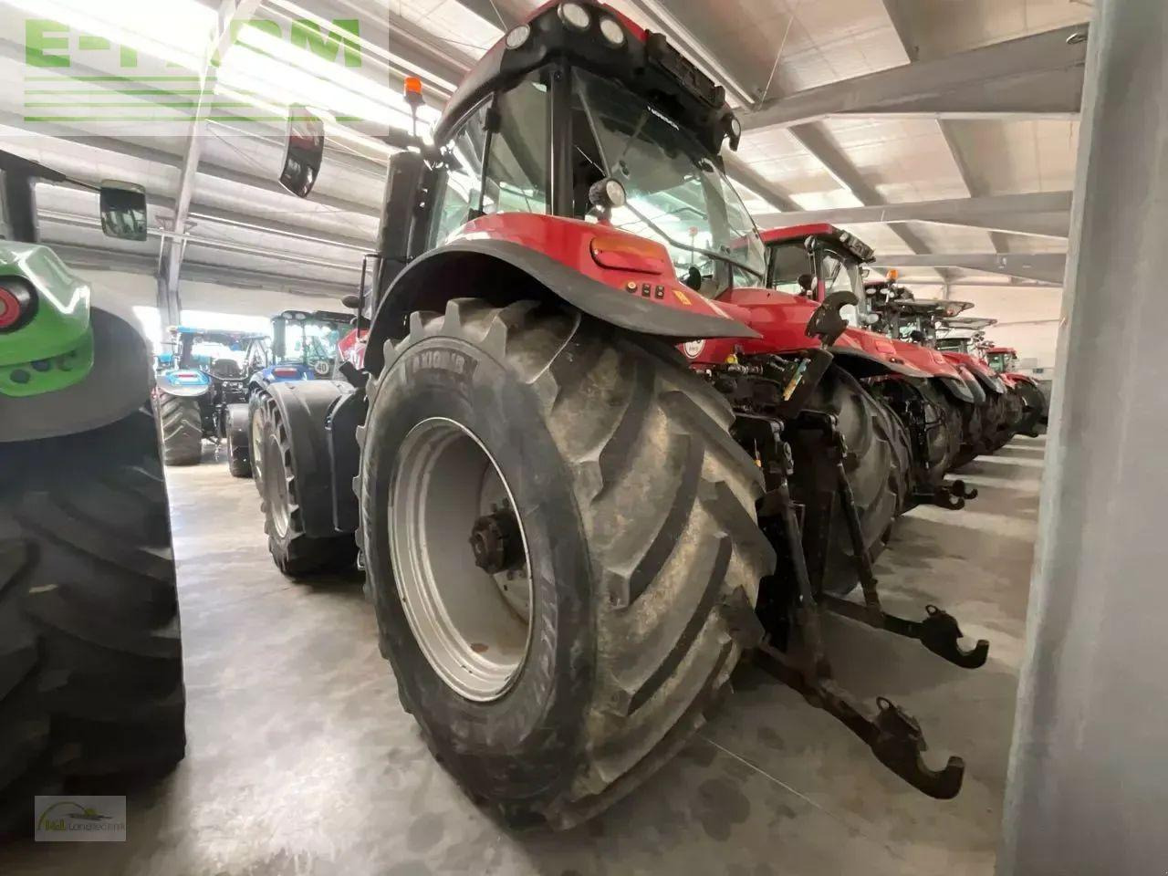 Case-IH magnum 340 - Traktör: fotoğraf 3 Case-IH magnum 340 - Traktör: fotoğraf 3