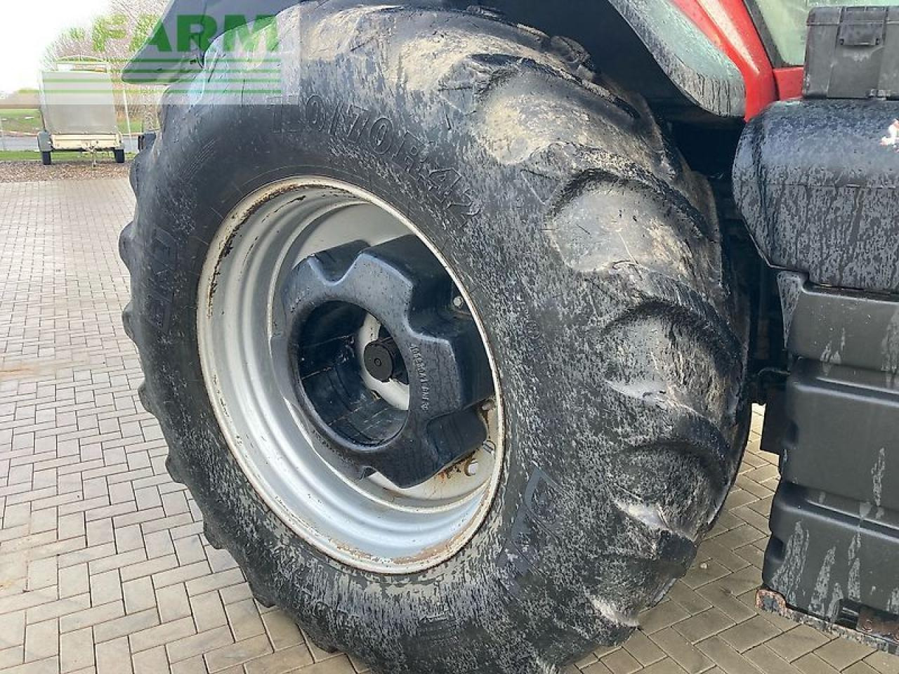 Case-IH magnum 340 afs powershift - Traktör: fotoğraf 4 Case-IH magnum 340 afs powershift - Traktör: fotoğraf 4