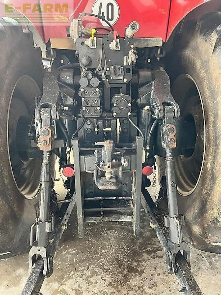 Case-IH magnum 340 fullpowershift - Traktör: fotoğraf 5 Case-IH magnum 340 fullpowershift - Traktör: fotoğraf 5
