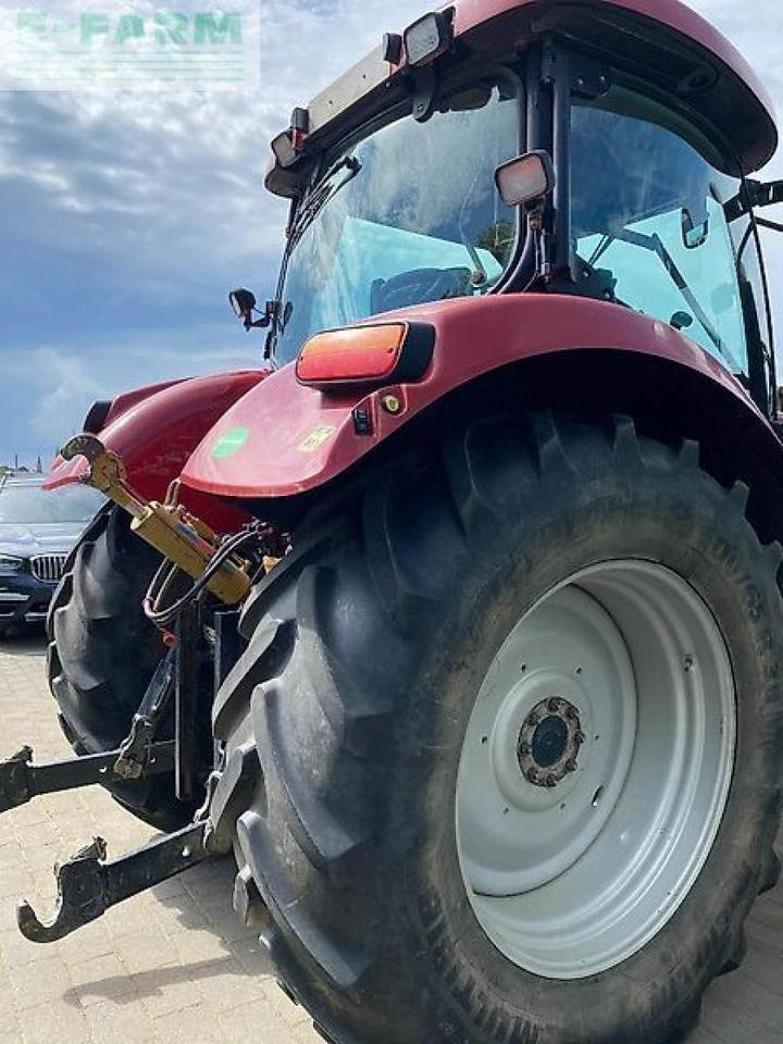 Case-IH maxxum 115 - Traktör: fotoğraf 4 Case-IH maxxum 115 - Traktör: fotoğraf 4