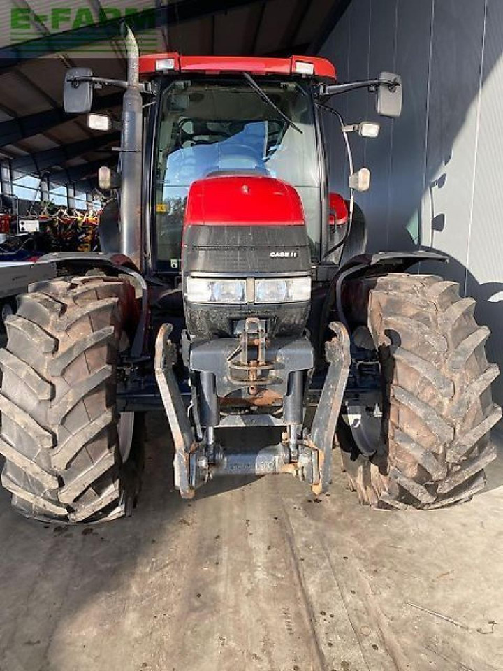 Case-IH maxxum 115 - Traktör: fotoğraf 3 Case-IH maxxum 115 - Traktör: fotoğraf 3