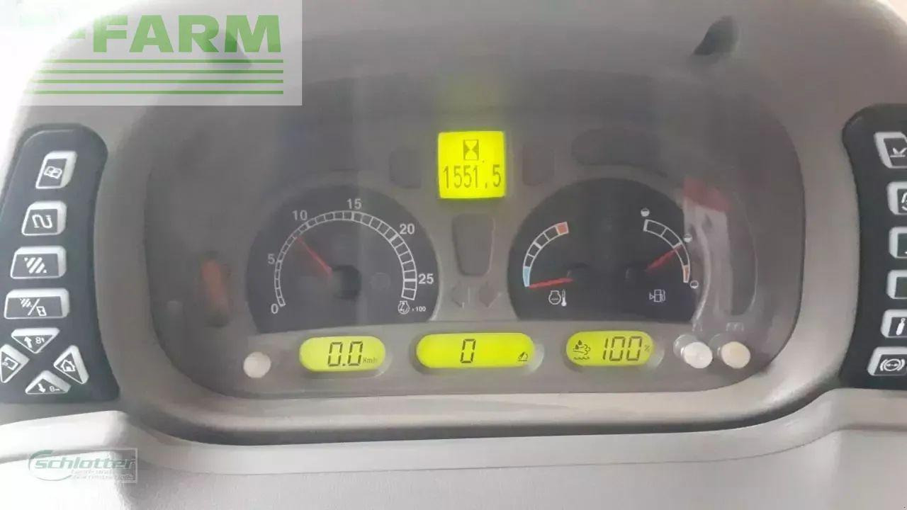 Case-IH maxxum 120ep EP - Traktör: fotoğraf 4 Case-IH maxxum 120ep EP - Traktör: fotoğraf 4