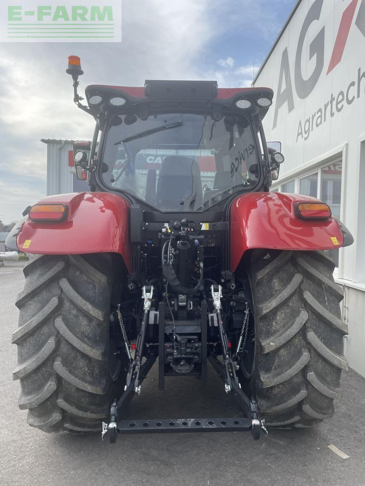 Case-IH maxxum 125 multicontroller - Traktör: fotoğraf 3 Case-IH maxxum 125 multicontroller - Traktör: fotoğraf 3