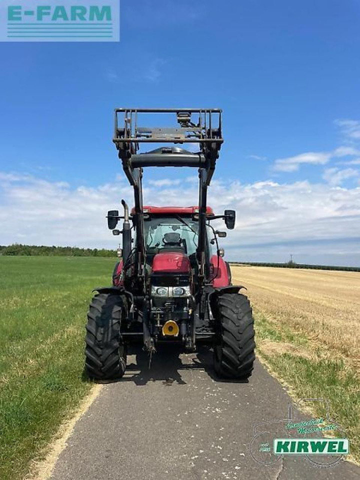 Case-IH maxxum 130 mc MC - Traktör: fotoğraf 4 Case-IH maxxum 130 mc MC - Traktör: fotoğraf 4
