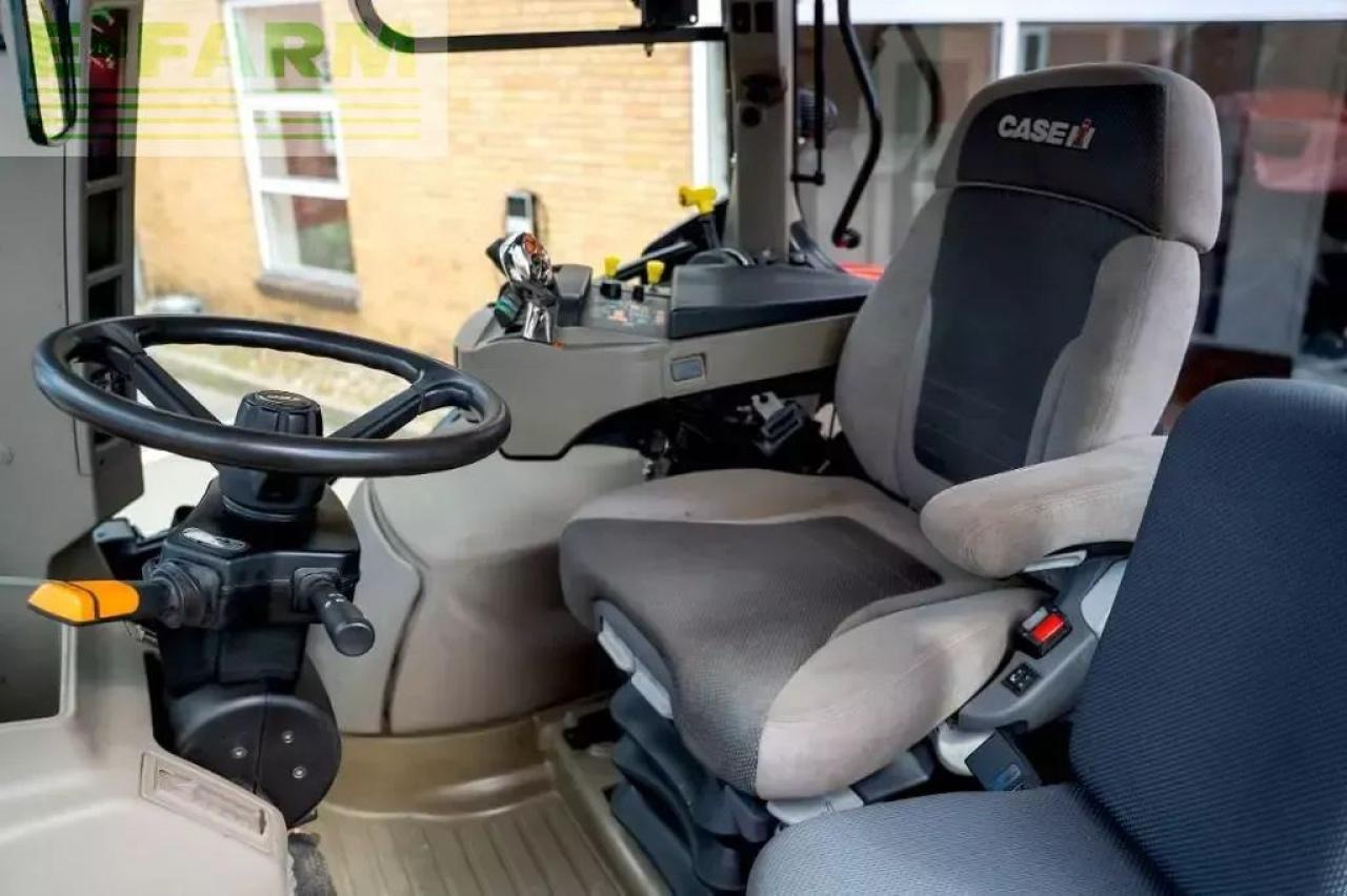 Case-IH maxxum 145 - Traktör: fotoğraf 5 Case-IH maxxum 145 - Traktör: fotoğraf 5