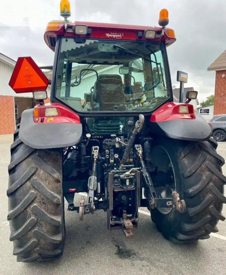 Case-IH mxm 155 pro - Traktör: fotoğraf 3 Case-IH mxm 155 pro - Traktör: fotoğraf 3