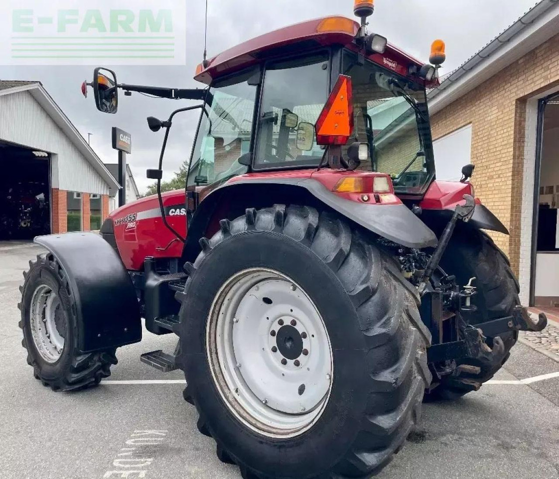 Case-IH mxm 155 pro - Traktör: fotoğraf 4 Case-IH mxm 155 pro - Traktör: fotoğraf 4