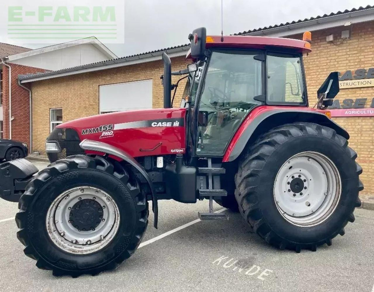Case-IH mxm 155 pro - Traktör: fotoğraf 5 Case-IH mxm 155 pro - Traktör: fotoğraf 5