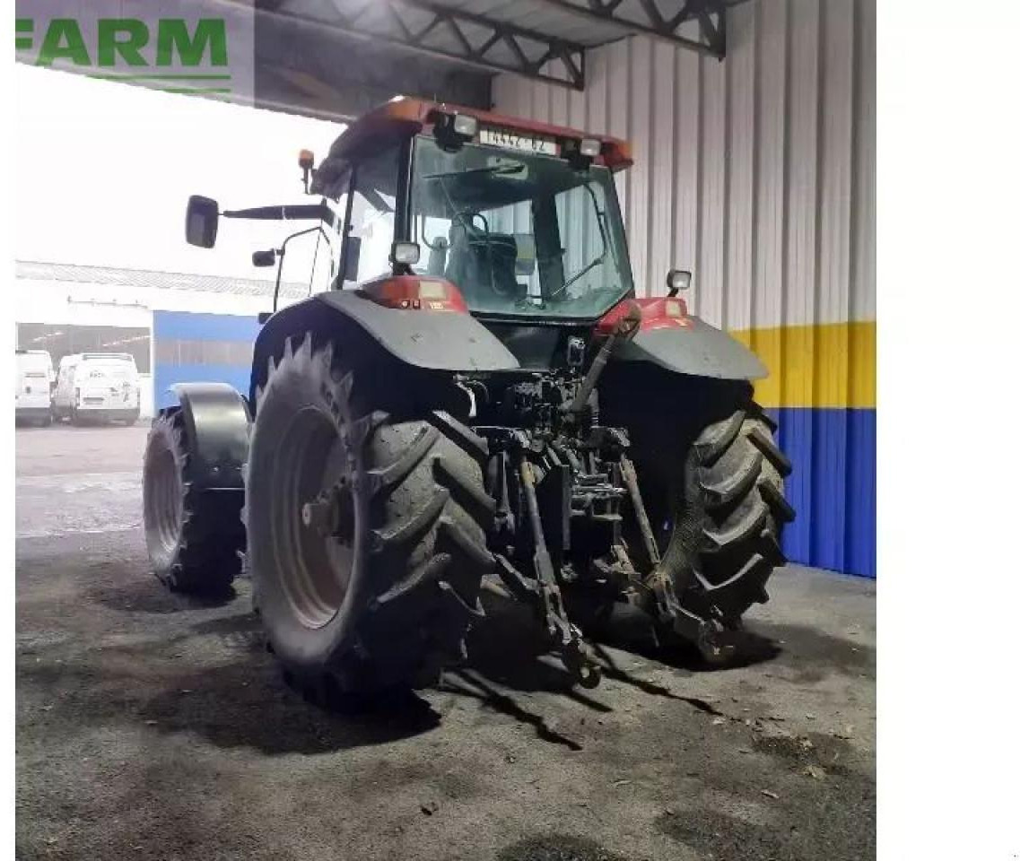 Case-IH mxm 175 - Traktör: fotoğraf 5 Case-IH mxm 175 - Traktör: fotoğraf 5