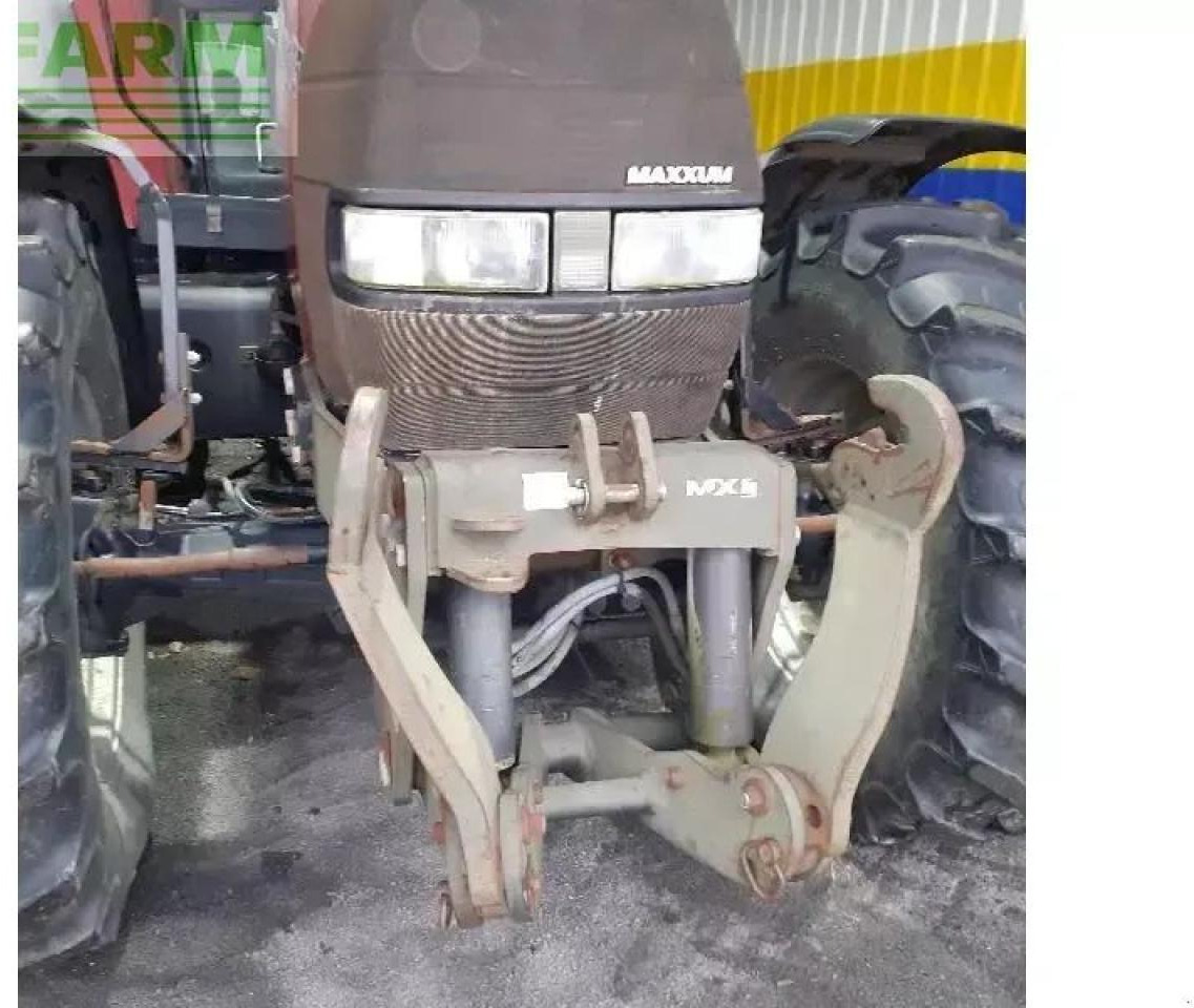 Case-IH mxm 175 - Traktör: fotoğraf 3 Case-IH mxm 175 - Traktör: fotoğraf 3