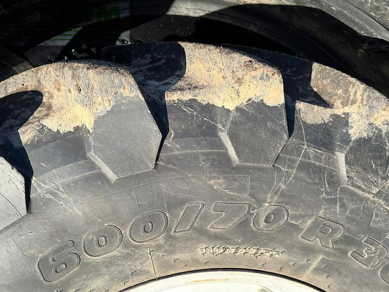 Case-IH optum 300 cvx CVX - Traktör: fotoğraf 4 Case-IH optum 300 cvx CVX - Traktör: fotoğraf 4