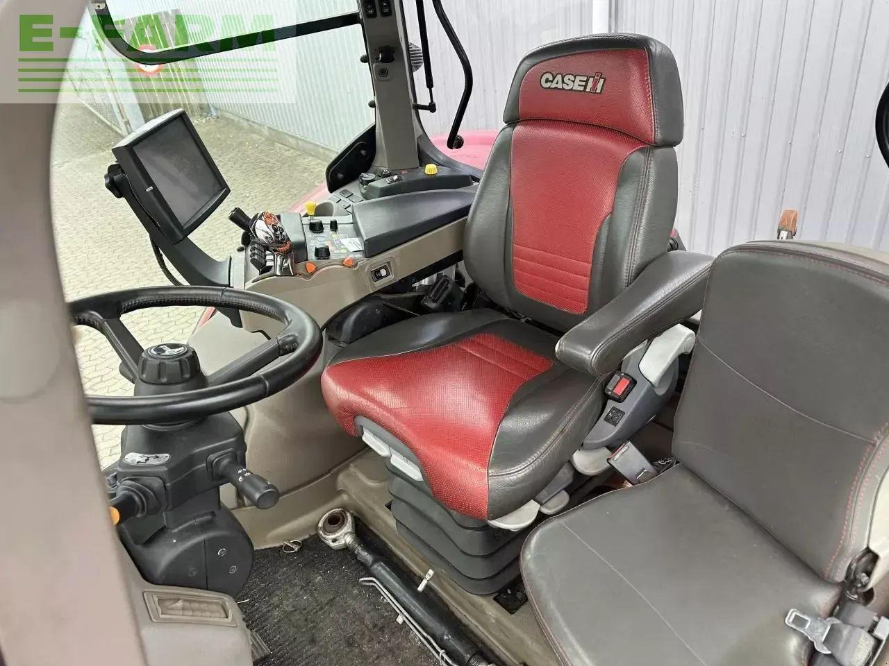 Case-IH optum 300 cvx CVX - Traktör: fotoğraf 3 Case-IH optum 300 cvx CVX - Traktör: fotoğraf 3