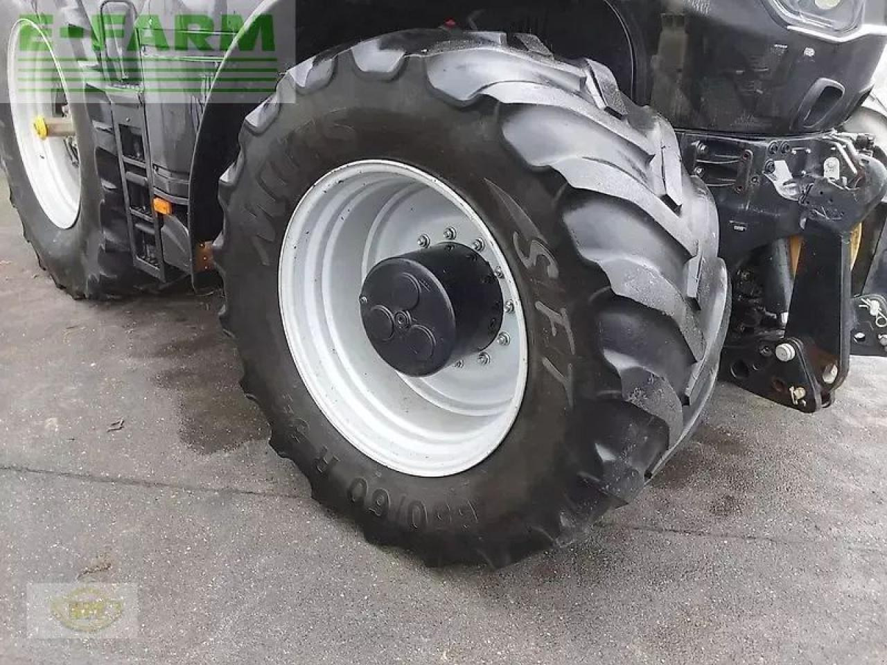 Case-IH optum 300 cvx CVX - Traktör: fotoğraf 3 Case-IH optum 300 cvx CVX - Traktör: fotoğraf 3