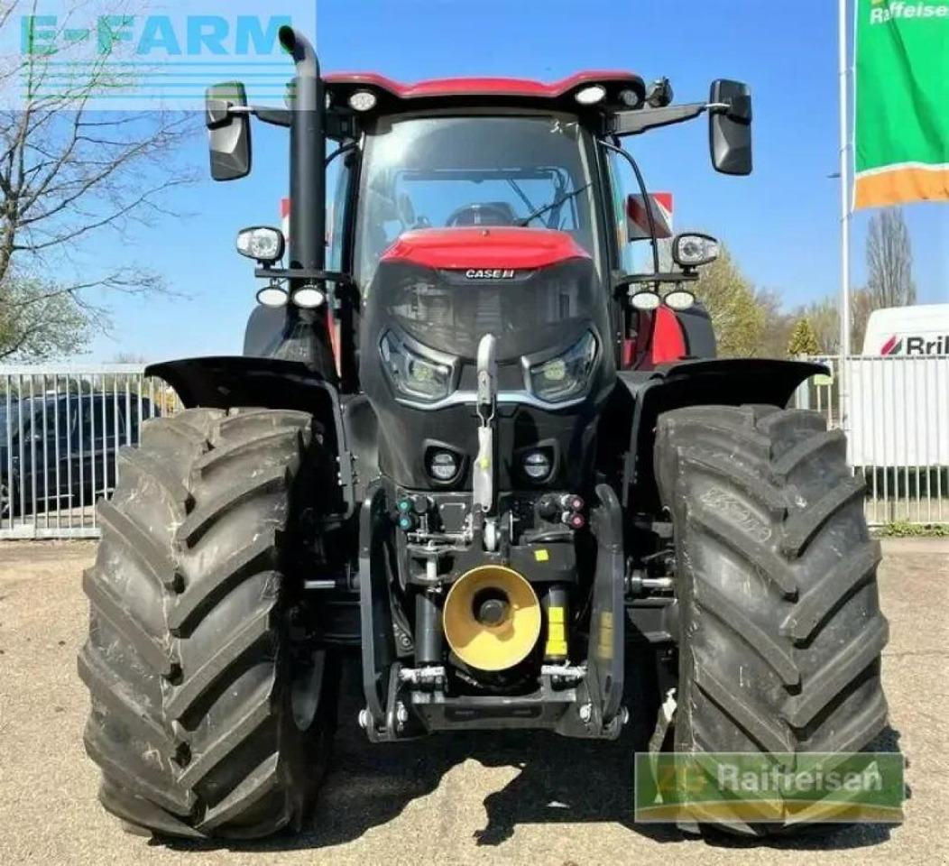 Case-IH optum 300 cvxd - Traktör: fotoğraf 2 Case-IH optum 300 cvxd - Traktör: fotoğraf 2