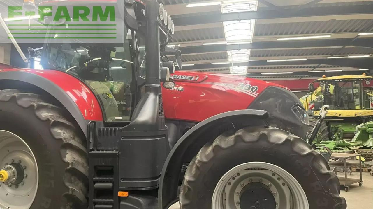 Case-IH optum 300 cvxdrive - Traktör: fotoğraf 2 Case-IH optum 300 cvxdrive - Traktör: fotoğraf 2