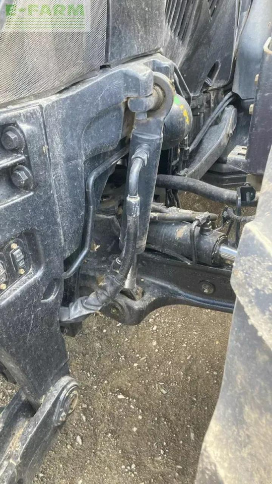 Case-IH optum cvx 300 CVX - Traktör: fotoğraf 5 Case-IH optum cvx 300 CVX - Traktör: fotoğraf 5