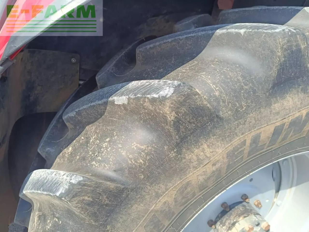 Case-IH puma 150 cvx CVX - Traktör: fotoğraf 5 Case-IH puma 150 cvx CVX - Traktör: fotoğraf 5