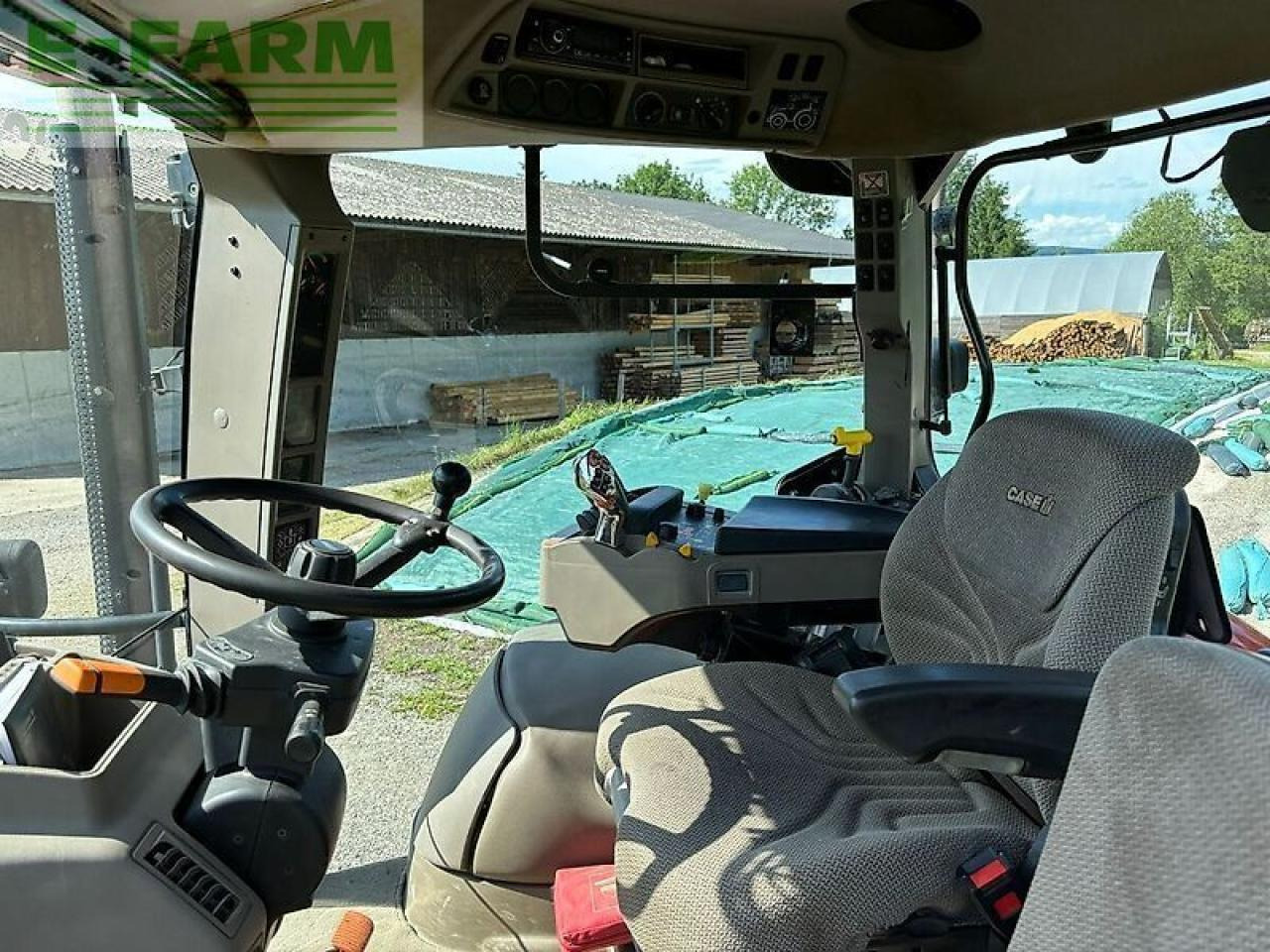 Case-IH puma 160 cvx - Traktör: fotoğraf 5 Case-IH puma 160 cvx - Traktör: fotoğraf 5