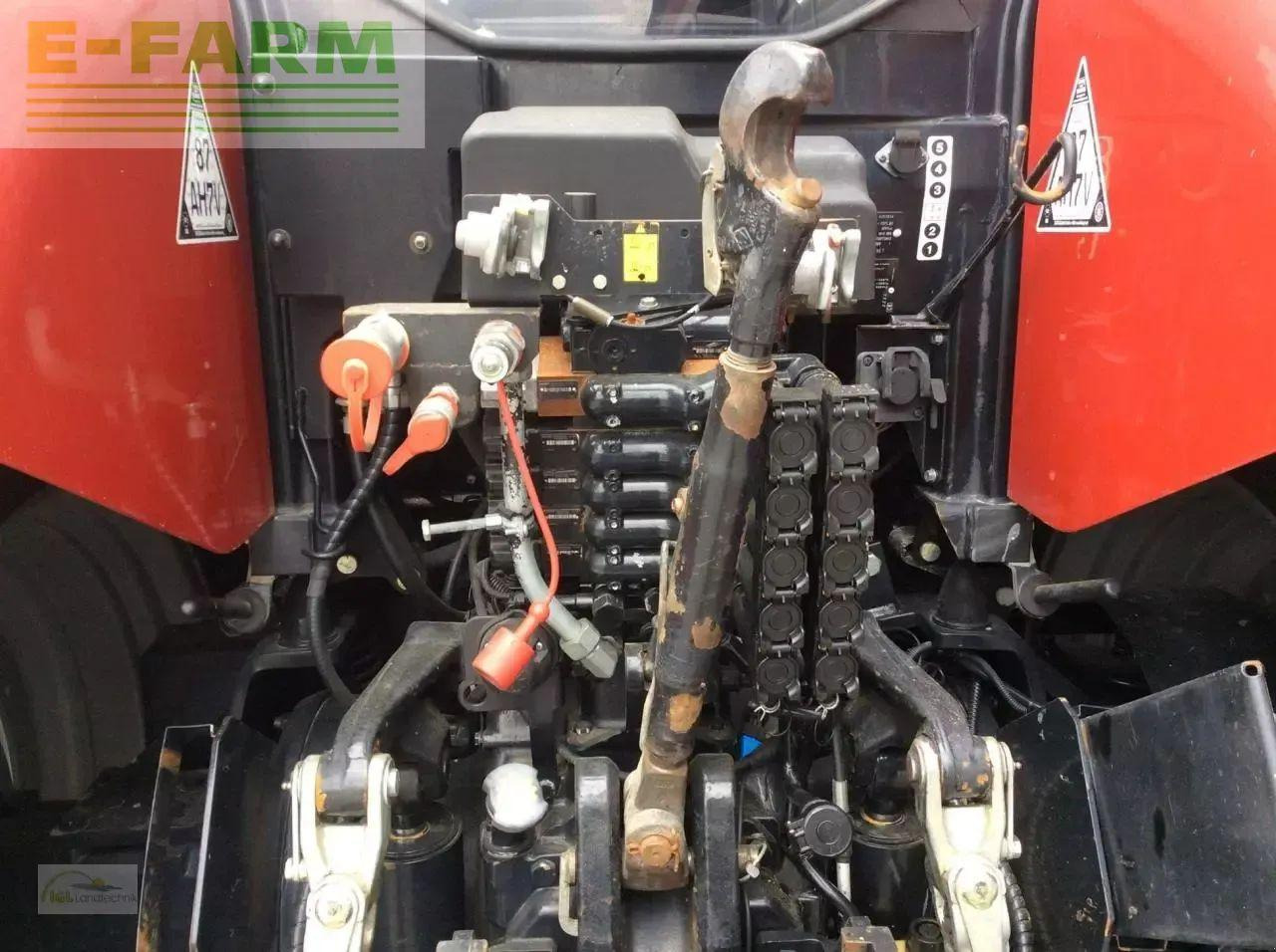 Case-IH puma 160 cvx - Traktör: fotoğraf 5 Case-IH puma 160 cvx - Traktör: fotoğraf 5