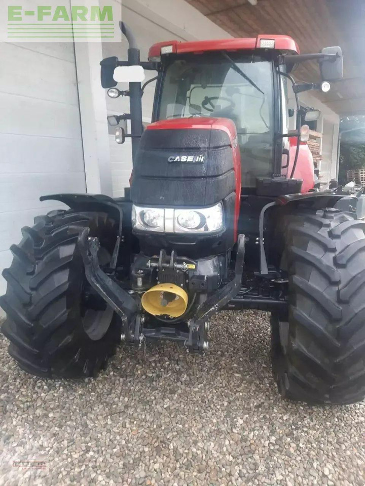 Case-IH puma 160 cvx - Traktör: fotoğraf 4 Case-IH puma 160 cvx - Traktör: fotoğraf 4