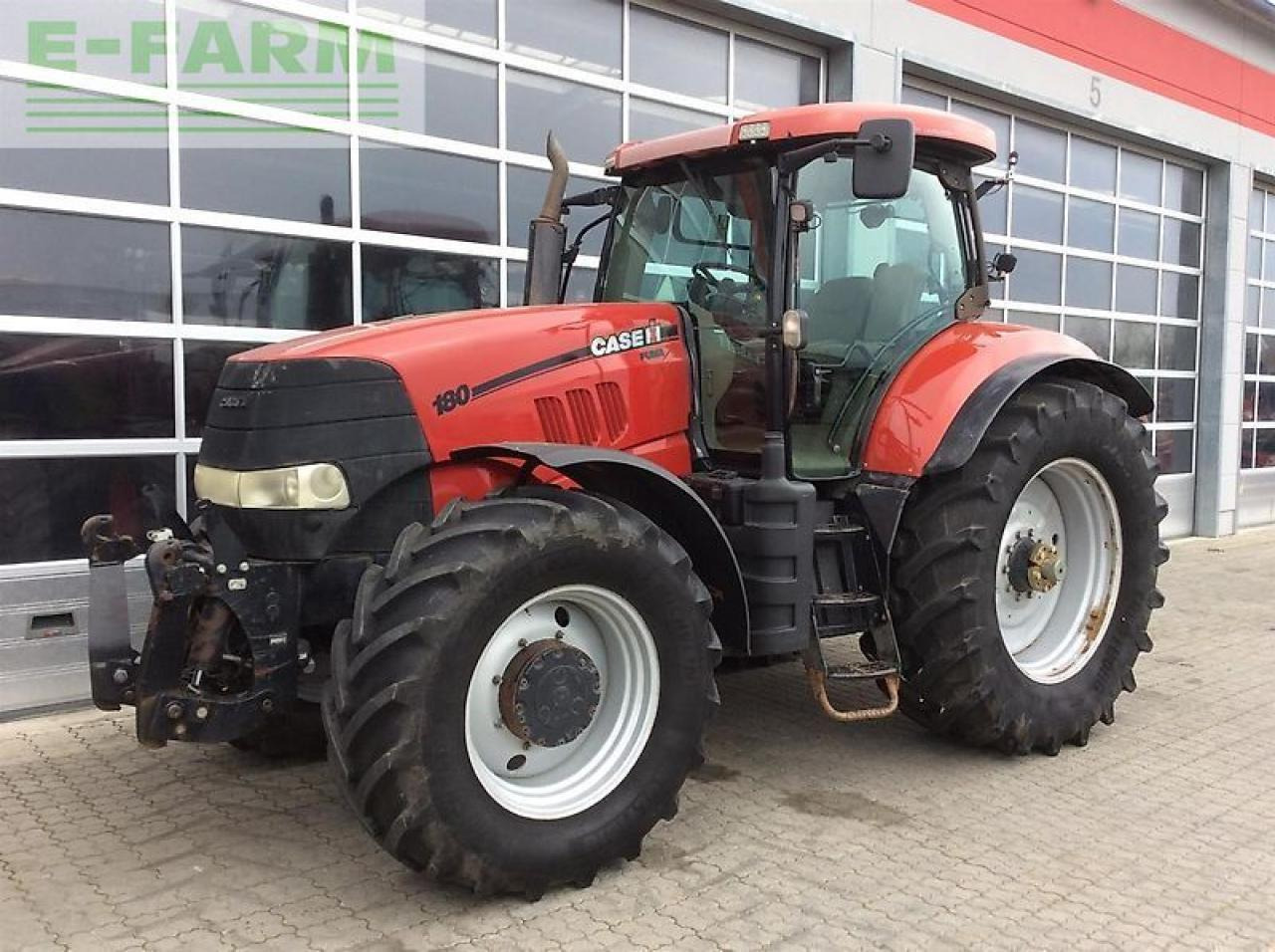 Case-IH puma 180 lastschalter - Traktör: fotoğraf 1 Case-IH puma 180 lastschalter - Traktör: fotoğraf 1