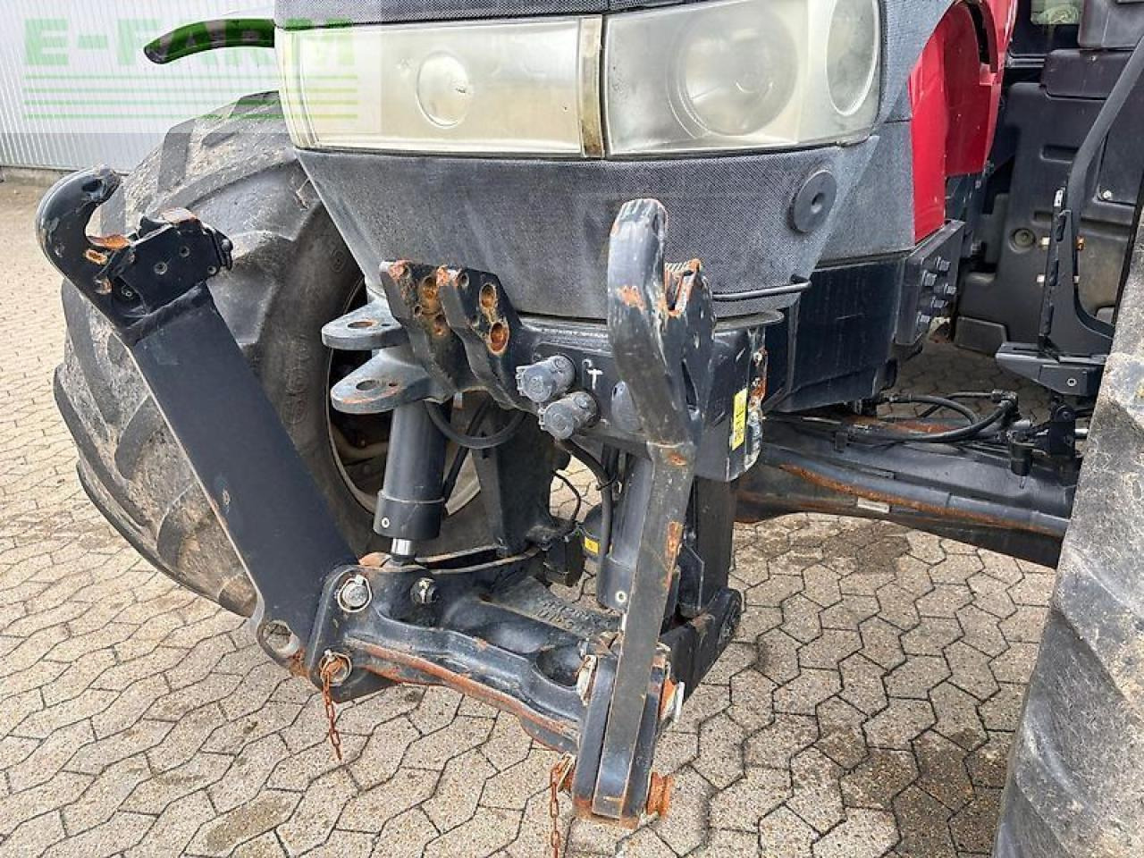 Case-IH puma 185 cvx - Traktör: fotoğraf 3 Case-IH puma 185 cvx - Traktör: fotoğraf 3