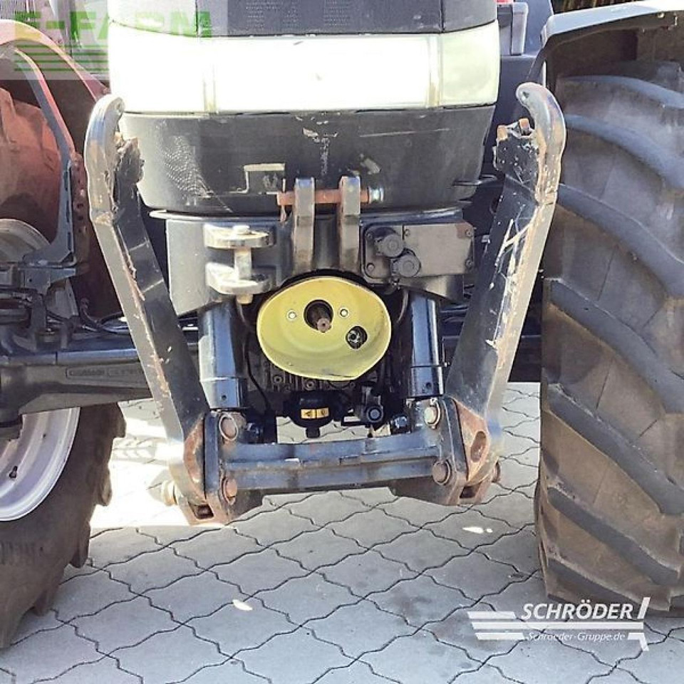 Case-IH puma 185 cvx CVX - Traktör: fotoğraf 5 Case-IH puma 185 cvx CVX - Traktör: fotoğraf 5