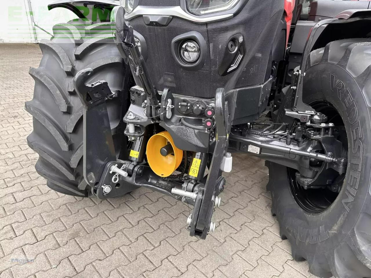 Case-IH puma 185 cvx afs connect CVX - Traktör: fotoğraf 5 Case-IH puma 185 cvx afs connect CVX - Traktör: fotoğraf 5
