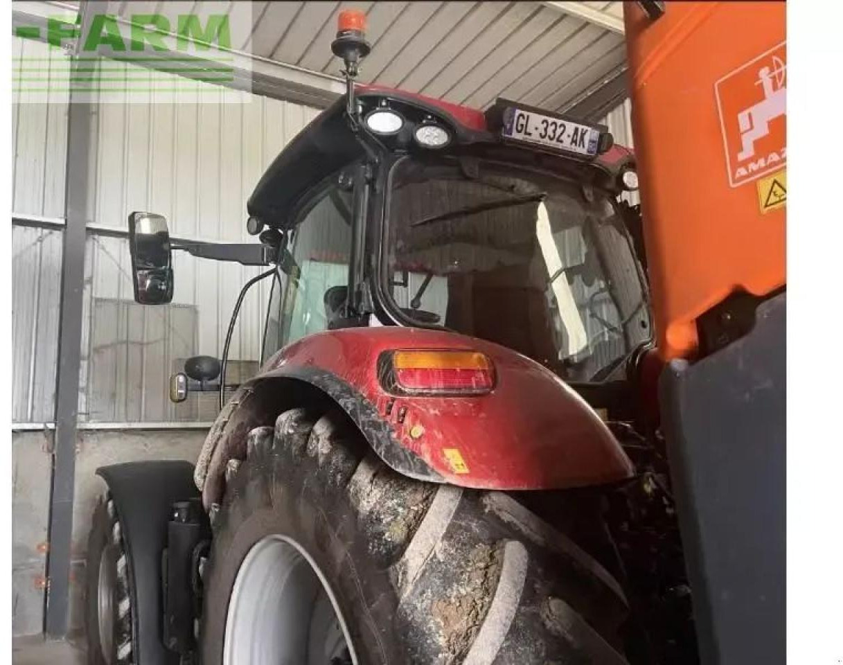 Case-IH puma 185 mc MC - Traktör: fotoğraf 2 Case-IH puma 185 mc MC - Traktör: fotoğraf 2