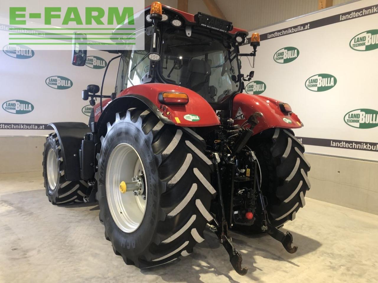 Case-IH puma 200 cvx - Traktör: fotoğraf 2 Case-IH puma 200 cvx - Traktör: fotoğraf 2