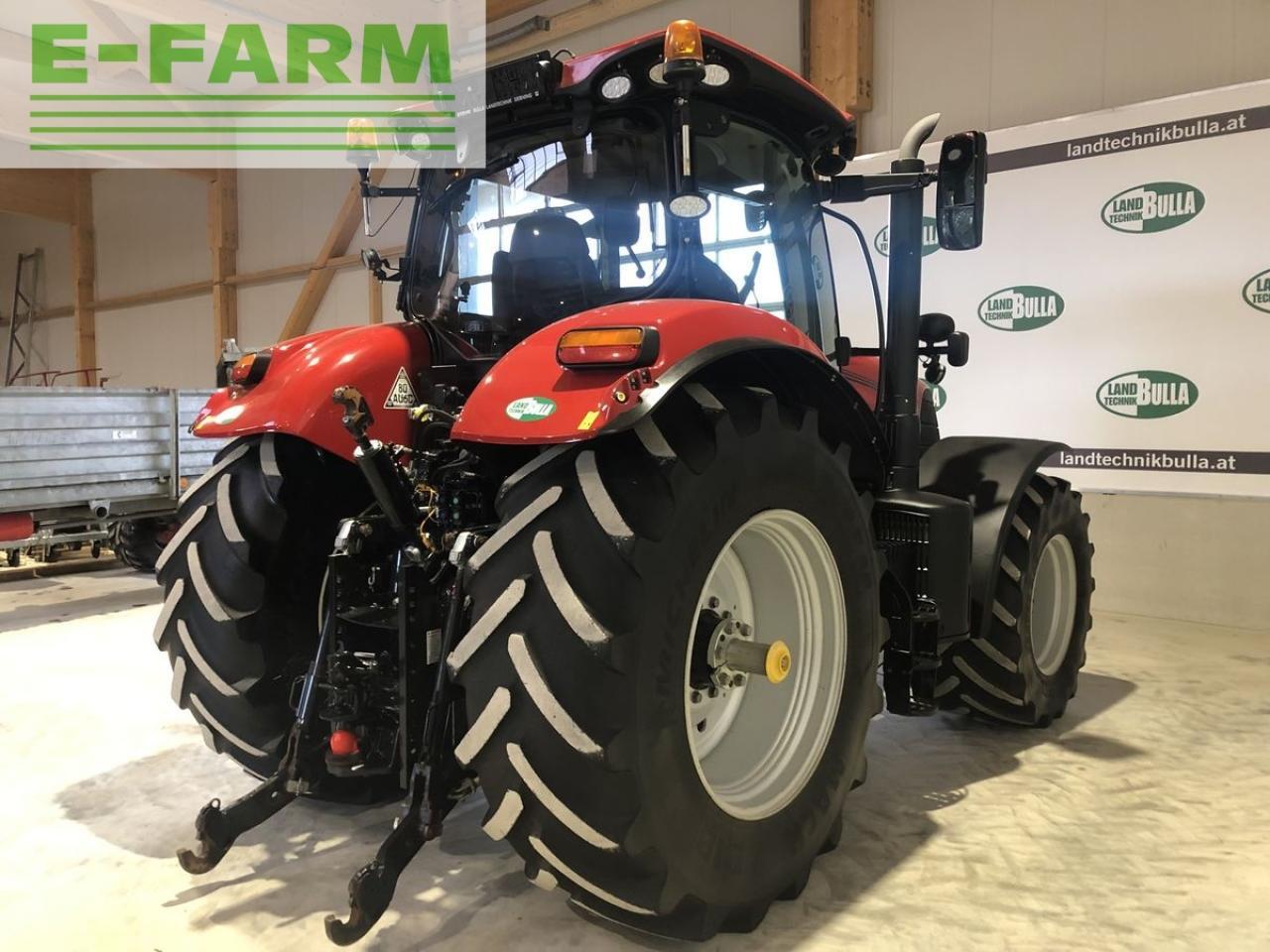 Case-IH puma 200 cvx - Traktör: fotoğraf 4 Case-IH puma 200 cvx - Traktör: fotoğraf 4