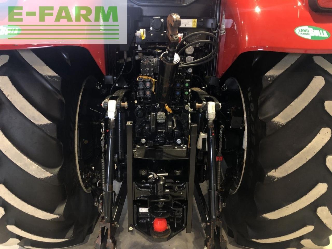 Case-IH puma 200 cvx - Traktör: fotoğraf 3 Case-IH puma 200 cvx - Traktör: fotoğraf 3