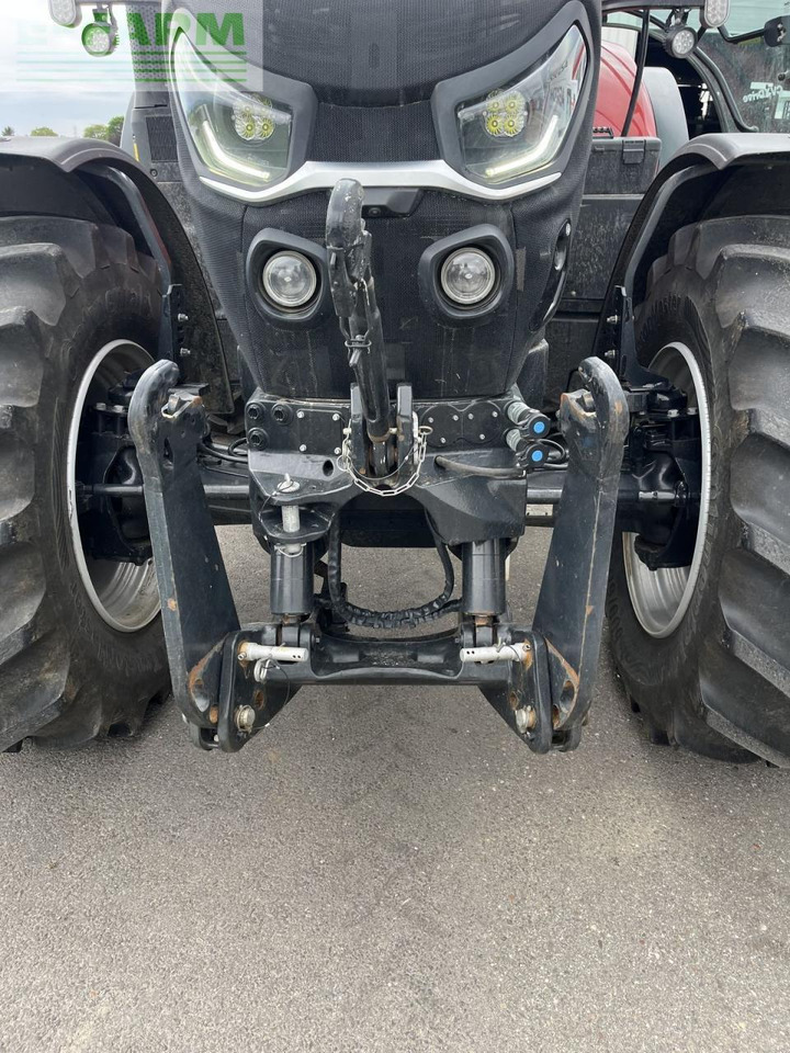 Case-IH puma 200 cvxdrive (stage v) - Traktör: fotoğraf 4 Case-IH puma 200 cvxdrive (stage v) - Traktör: fotoğraf 4