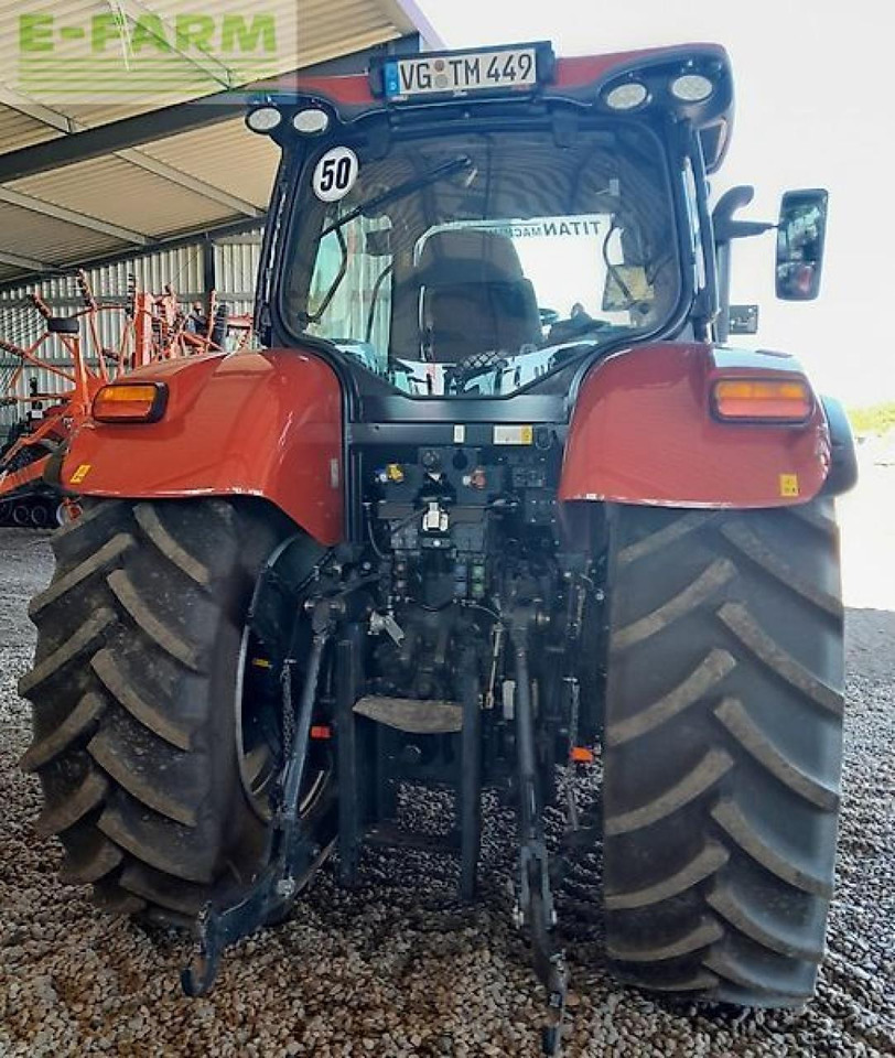 Case-IH puma 220 mc MC - Traktör: fotoğraf 4 Case-IH puma 220 mc MC - Traktör: fotoğraf 4