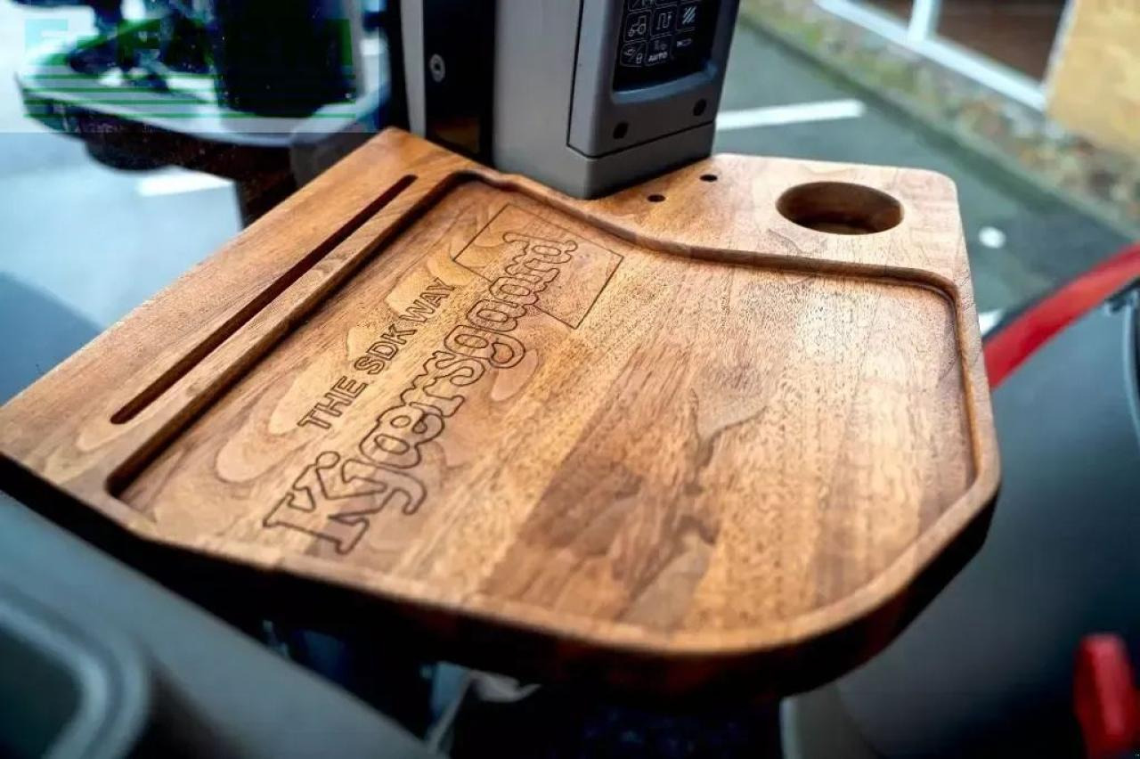 Case-IH puma 240 cvx CVX - Traktör: fotoğraf 5 Case-IH puma 240 cvx CVX - Traktör: fotoğraf 5